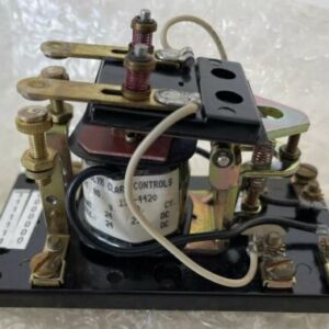 *NEW* JOSLYN CLARK CONTROLS 130-4420 1304420 RELAY, 2POLE, 24VDC, 25A + WARRANTY - Image 2