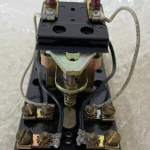 *NEW* JOSLYN CLARK CONTROLS 130-4420 1304420 RELAY, 2POLE, 24VDC, 25A + WARRANTY - Image 3