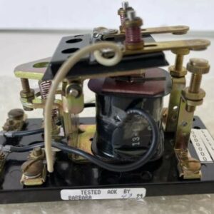 *NEW* JOSLYN CLARK CONTROLS 130-4420 1304420 RELAY, 2POLE, 24VDC, 25A + WARRANTY - Image 4