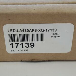 *NEW IN BOX* BANNER ENGINEERING LEDILA435AP6-XQ 17139 LASER LIGHT + WARRANTY! - Image 8