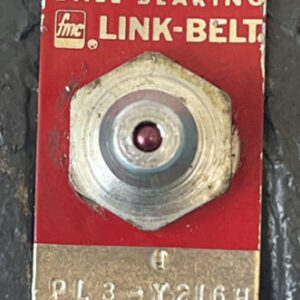 NEW NO BOX- Impervron Link-Belt Pillow Block Bearing PL3-Y216N + Warranty 🇺🇸 - Image 2