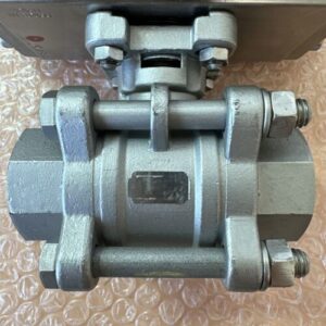 NEW NO BOX Dixon Valve & Coupling Pneumatic Actuator ASSBV75SRP 3/4” 316 1000WOG - Image 5