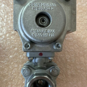 NEW NO BOX Dixon Valve & Coupling Pneumatic Actuator ASSBV75SRP 3/4” 316 1000WOG - Image 7