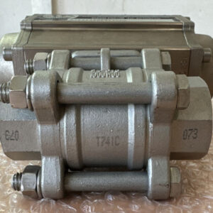 NEW NO BOX Dixon Valve & Coupling Pneumatic Actuator ASSBV75SRP 3/4” 316 1000WOG - Image 9