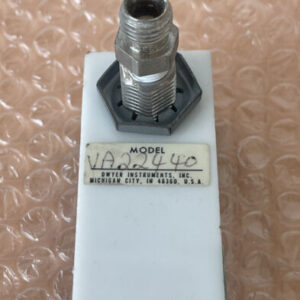 PREOWNED- DWYER VA22440 Variable Area Glass Flowmeter || Warranty & Fast Shipped - Image 4
