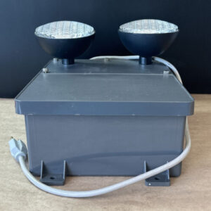NEW- Hubbell Dual Lite N4X14-12V-A31 Commercial Emergency Light || FAST SHIPPED! - Image 10