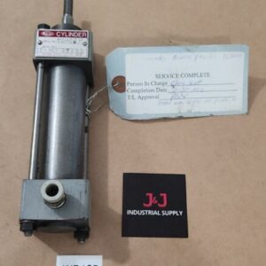 *REPAIRED* Toyooki Kogyo T-HC1-25X50 Hydraulic Cylinder + Warranty! - Image 1