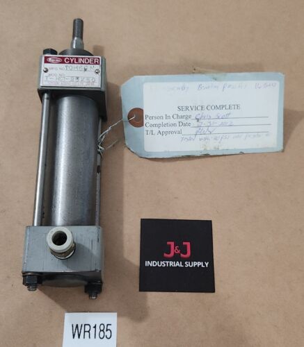 *REPAIRED* Toyooki Kogyo T-HC1-25X50 Hydraulic Cylinder + Warranty! Main Image
