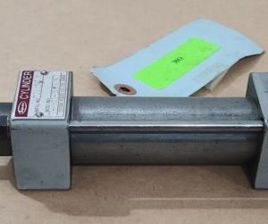 *REPAIRED* Toyooki Kogyo T-HC1-25X50 Hydraulic Cylinder + Warranty! - Image 4