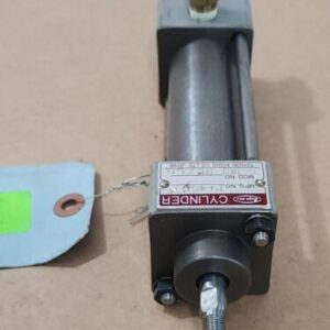 *REPAIRED* Toyooki Kogyo T-HC1-25X50 Hydraulic Cylinder + Warranty! - Image 5