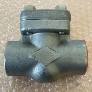 NEW NO BOX- OIC 1” S/Check Valve 8SC-6L-SW-U-G CL800 1920PSIG @ 100°F + Warranty - Image 7