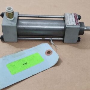 *REPAIRED* Toyooki Kogyo T-HC1-25X50 Hydraulic Cylinder + Warranty! - Image 6