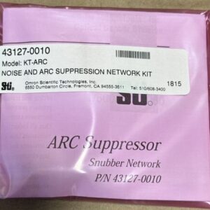 NEW NO BOX- OMRON STI M6 Safety Mat Controller 43938-0012 / MC6AC-0012 AC/DC - Image 2