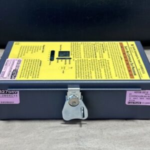 NEW NO BOX- OMRON STI M6 Safety Mat Controller 43938-0012 / MC6AC-0012 AC/DC - Image 6