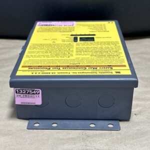 NEW NO BOX- OMRON STI M6 Safety Mat Controller 43938-0012 / MC6AC-0012 AC/DC - Image 7