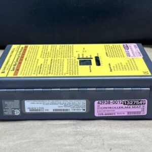 NEW NO BOX- OMRON STI M6 Safety Mat Controller 43938-0012 / MC6AC-0012 AC/DC - Image 8
