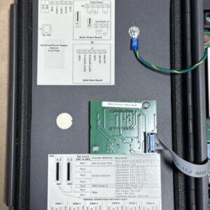 NEW NO BOX- OMRON STI M6 Safety Mat Controller 43938-0012 / MC6AC-0012 AC/DC - Image 11