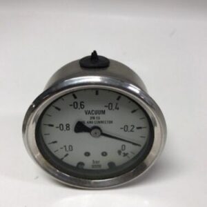 WKA Pressure Gauge 316 SS Qty2 *Fast Shipping* Warranty! - Image 2