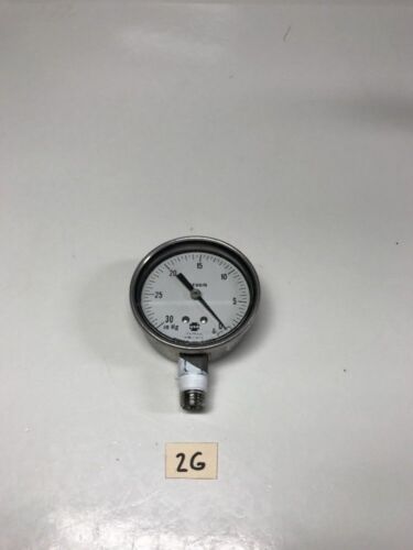 New! Ametek USG Pressure Gauge V550LX *Fast Shipping* Warranty! Main Image