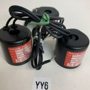 SCHRADER BELLOWS General Purpose Valve 75115-0215 (Lot Of 3) Fast Shipping! - Image 1