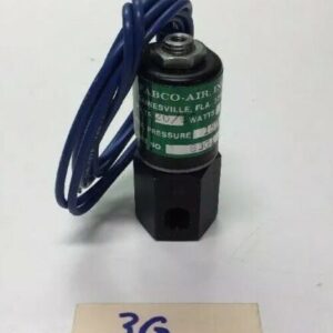 New! Fabco-Air Valve 83G1 120/60V 6W *Fast Shipping* Warranty! - Image 1