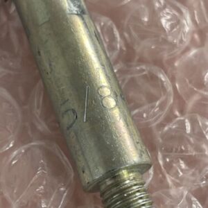 (70) Condenser Brushes Nylon 5/8" Diam. Single Spiral/Stem Fast Shipping! - Image 4