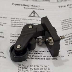 *NEW IN BAG* Stahl 8060/1-0-AR Operating Head Roller Lever 131257 + Warranty! - Image 5