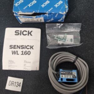 🆕️ Sick Optic Electronic WL160-F142 6022769 Photoelectric Sensor |⚡️🇺🇸 SHIP - Image 1