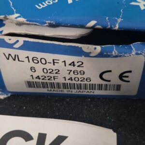 🆕️ Sick Optic Electronic WL160-F142 6022769 Photoelectric Sensor |⚡️🇺🇸 SHIP - Image 3