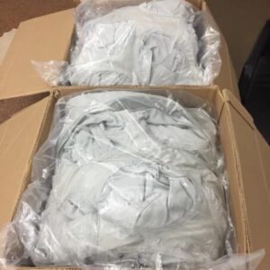 2-GLATT Kavon Carbonized Nylon Conductive Fluid Bed Dryer Bag WSG-500 17A&17B - Image 11