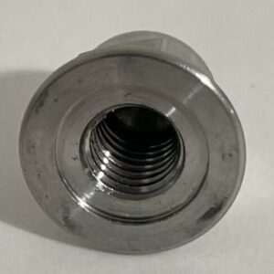 IKA R24-097206 Hex Nut Cap 316SS (Lot Of 2) Fast Shipping! - Image 2