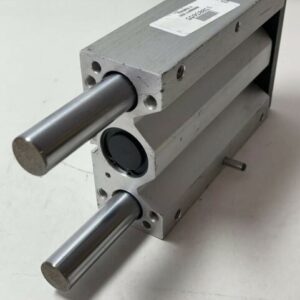 *PREOWNED* Parker Pneumatic Sliding Cylinder P5T-J032DHSN125 145 PSI + Warranty! - Image 4