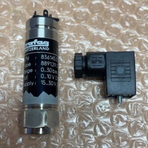 NEW IN BOX- Trafag 8891.29.3324 Pressure Transmitter 0-30Bar 0-3MPa-G + FastShip - Image 2