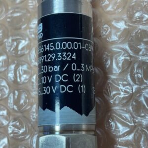 NEW IN BOX- Trafag 8891.29.3324 Pressure Transmitter 0-30Bar 0-3MPa-G + FastShip - Image 3