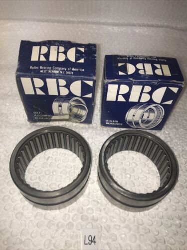**SJ8517 RBC Self Aligning Roller Bearing (Lot O f 2) # Main Image