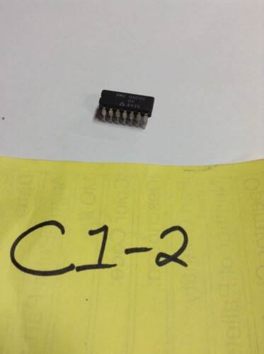 *NEW* PMI DAC-01 IC Chip (Lot Of 5) 14-Pin *Warranty* *Fast Shipping* Main Image
