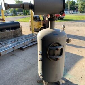 Natl. Brunner Eng & Mfg Tank Model BD 93648K 200PSI@450ºF 80 Gallon Air Tank - Image 3