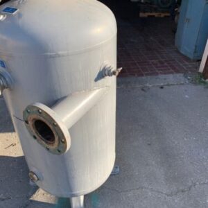 Natl. Brunner Eng & Mfg Tank Model BD 93648K 200PSI@450ºF 80 Gallon Air Tank - Image 10