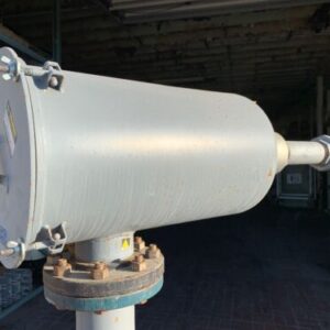 Natl. Brunner Eng & Mfg Tank Model BD 93648K 200PSI@450ºF 80 Gallon Air Tank - Image 12