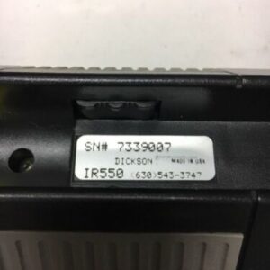 Dickson IR550 Infrared Temp Indicator Warranty! Fast Shipping! - Image 5