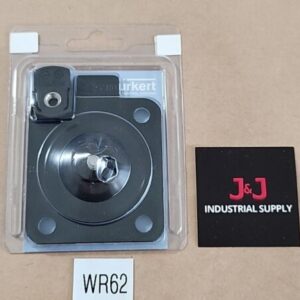*BRAND NEW* Burkert 677697 DN25 PTFE/L01 Replacement Diaphragm 1" + Warranty! - Image 1