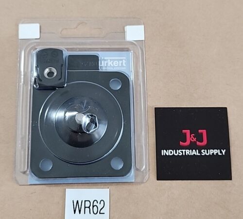 *BRAND NEW* Burkert 677697 DN25 PTFE/L01 Replacement Diaphragm 1" + Warranty! Main Image