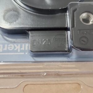 *BRAND NEW* Burkert 677697 DN25 PTFE/L01 Replacement Diaphragm 1" + Warranty! - Image 4