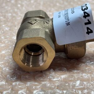 NEW NO BOX- Crane Rising Stem Gate Valve 1/2β Bronze || FAST SHIPPED πΊπΈ - Image 3