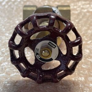 NEW NO BOX- Crane Rising Stem Gate Valve 1/2β Bronze || FAST SHIPPED πΊπΈ - Image 4