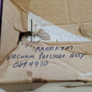 *PREOWNED* Markem 0694970 Vacuum Purger Pressure Controller + Warranty! - Image 10