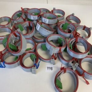 RIBBON CABLE HCM-23100 32”(LOT OF 30) PERKIN ELMER#N537-0533 FAST SHIPPING! - Image 1