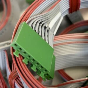RIBBON CABLE HCM-23100 32”(LOT OF 30) PERKIN ELMER#N537-0533 FAST SHIPPING! - Image 5