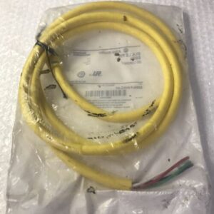 *ALLEN BRADLEY BULLETIN 889N QD Cordset 4 PIN MINI STRAIGHT 6FT# - Image 3
