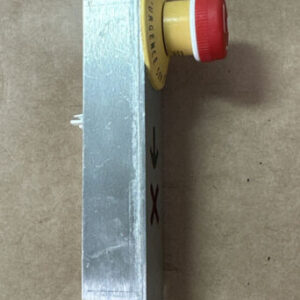 NEW NO BOX- STC Emergency Stop Switch 08-AE050-24VDC 11.05.18.04 || FAST SHIPPED - Image 4